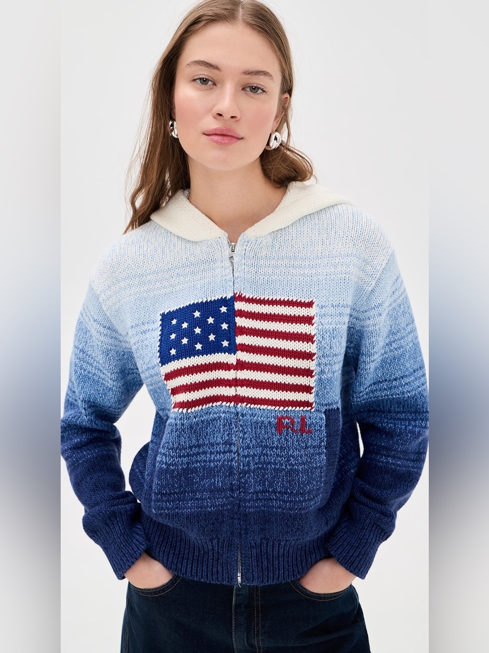 Polo Ralph Lauren Long Sleeve Hooded Cardigan